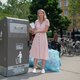 Antwerpen plaatst ‘supervuilbakken’ die je bedanken na gebruik