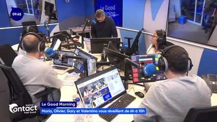 2229. Le Good Morning du mardi 3 mars