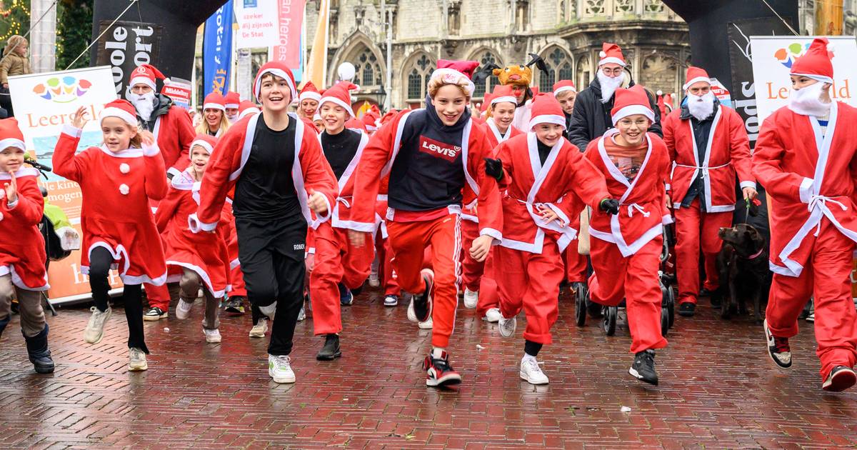 yakermur Opblazende kerstmankostuums - wintervakantie cosplay jumpsuit