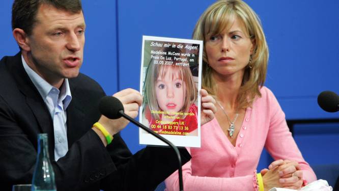 Ouders Maddie McCann opgelucht nadat verdachte is aangeklaagd: “Wij hebben hoop nog niet opgegeven”