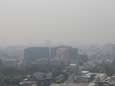 Noorden van Thailand getroffen door hevige smog, regering roept hulp in voor aanpak luchtvervuiling