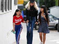 Laeticia Hallyday: "Je sais pourquoi je suis debout"