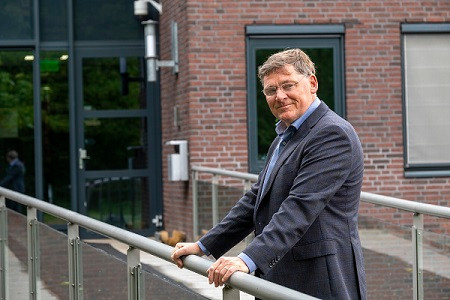 Harrie van de Ven heeft per 1 november zijn werkzaamheden als directeur-bestuurder voor woonstichting Triada beëindigd.