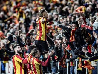“Het was aan mij om het publiek te bedanken”: Norman Bassette gidst KV Mechelen naar belangrijke driepunter tegen Standard