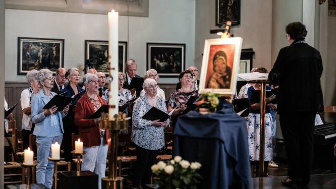 Afscheid van kerkkoor in Duiven: ‘Na meer dan 40 jaar zingen is het voorbij’