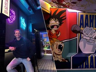 Van een ‘red room’ met danspaal tot Anime... Karaoke-concept Baraoke komt naar Gent
