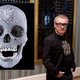 Damien Hirst bezet schedel van kind met diamanten