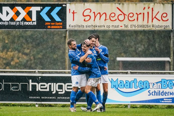 VVR haalde met 5-1 uit tegen PCP. (Archiefbeeld).