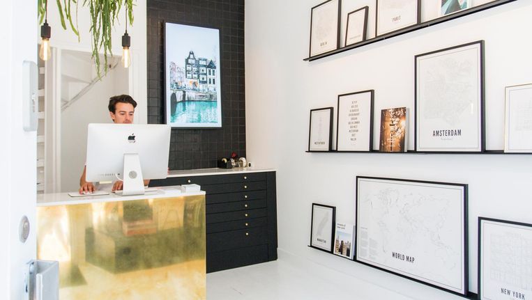 Winkel Wijck Het Parool