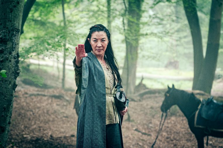 The Witcher: Blood Origin Beeld Susie Allnutt