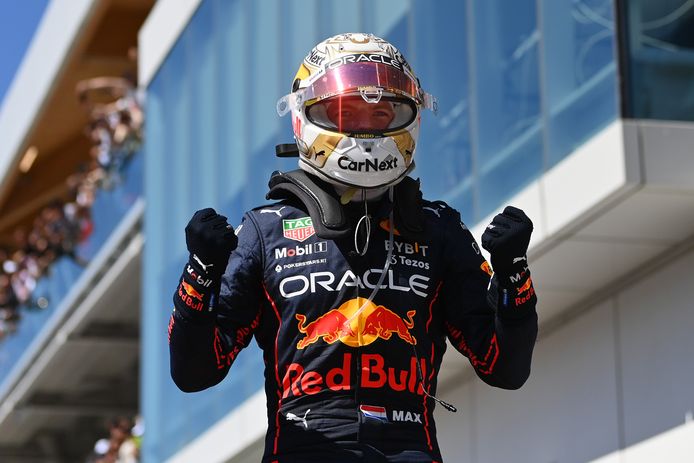 Max Verstappen.