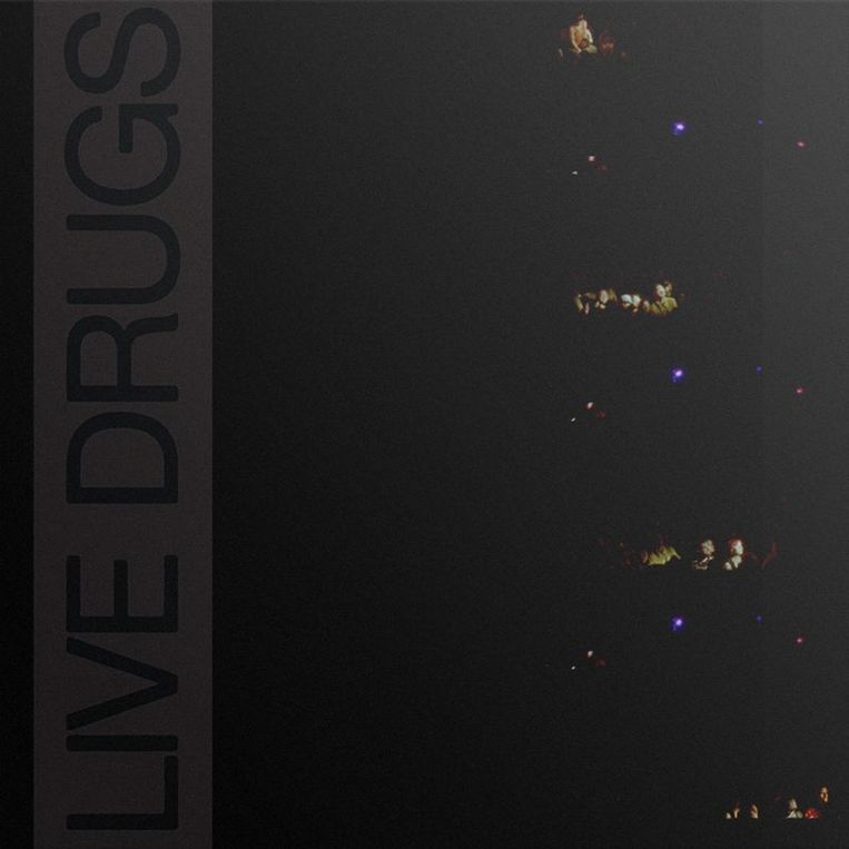 The War on Drugs - Live Drugs Beeld rv