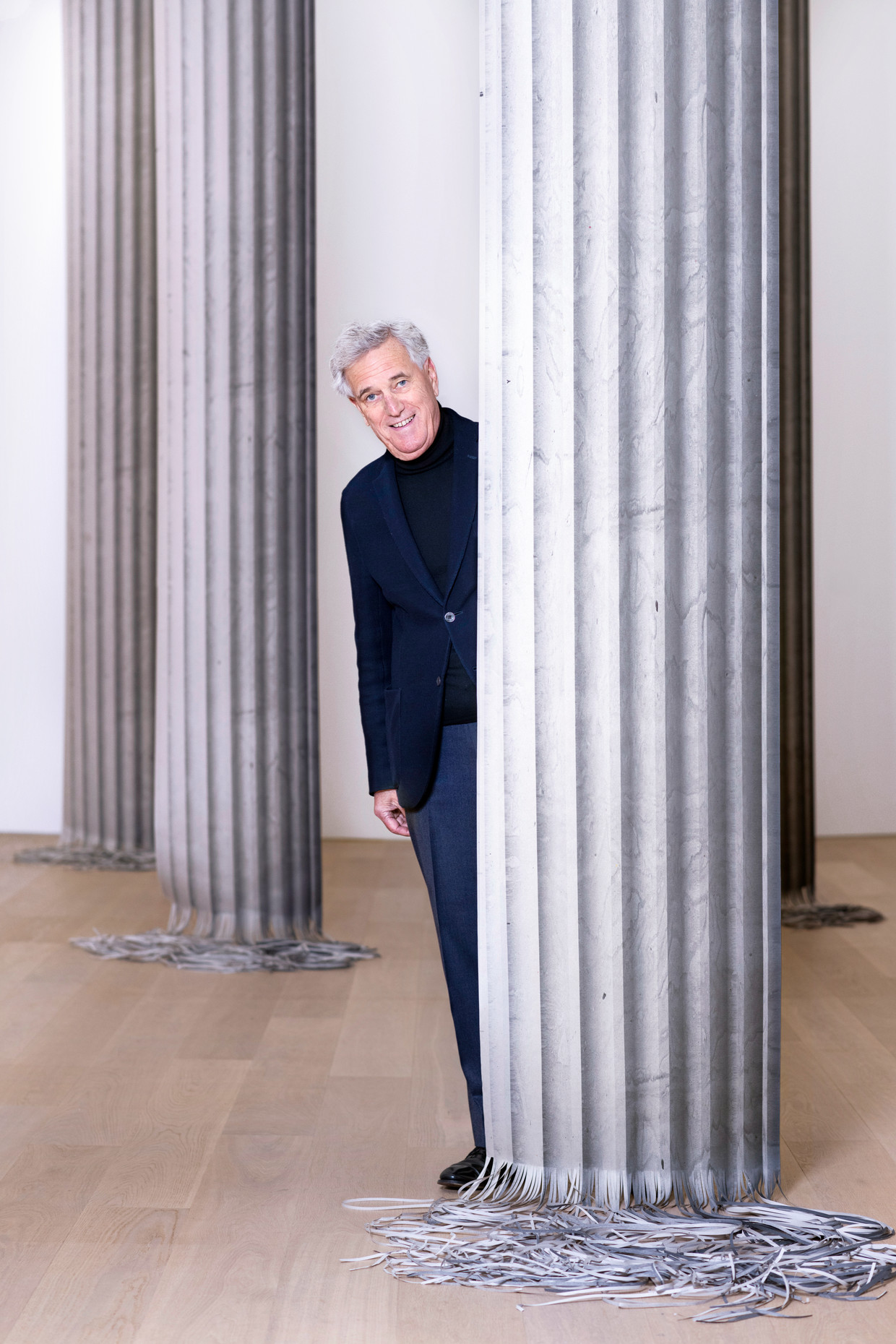 Joop van ‘Als u woorden als genereus of gul gebruikt, dan