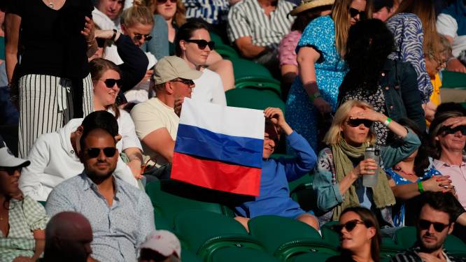 Russische tennisster verandert van nationaliteit... om te kunnen deelnemen aan Wimbledon