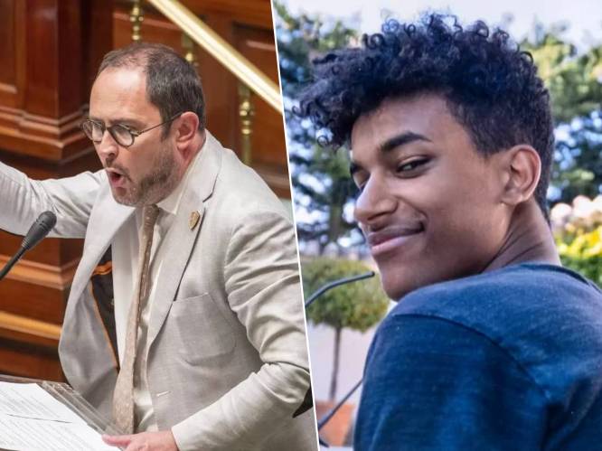 Van Quickenborne roept op tot sereniteit in zaak-Sanda Dia: “We mogen ons niet laten verleiden tot TikTok-justitie”