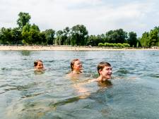Opgelet! Risico op zwemmersjeuk na duik in de Kralingse Plas