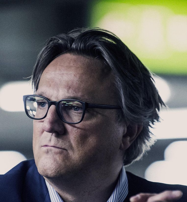 Joël De Ceulaer. Beeld kos