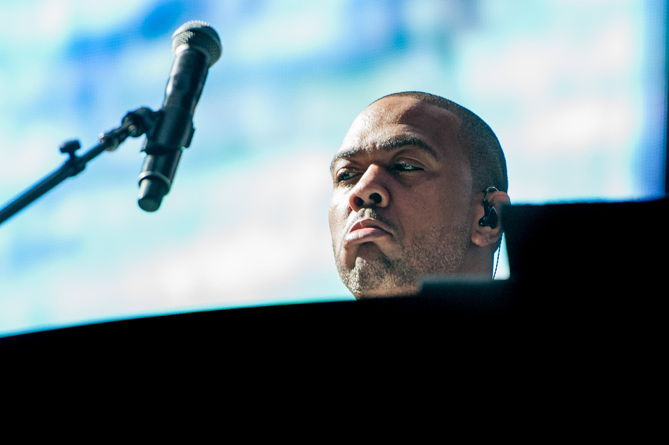 Van Timbaland bekende rapper Magoo overleden | Foto | gelderlander.nl