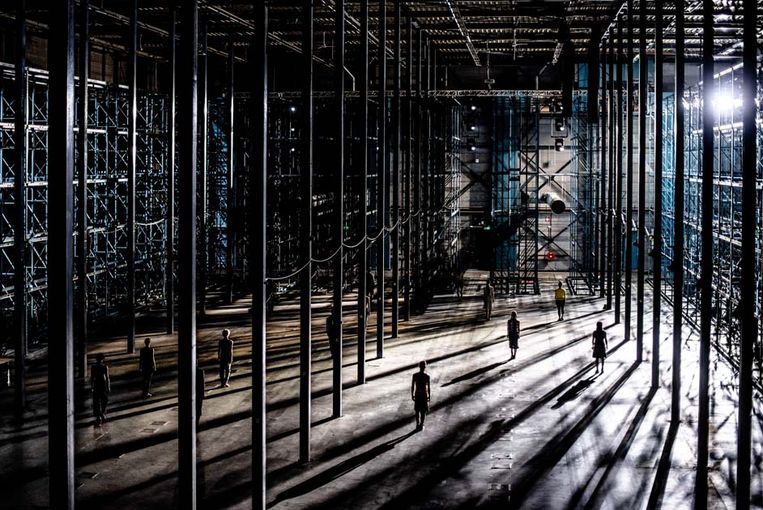 So Here We Are Now van Conny Janssen Danst in de Van Nelle Fabriek, eerste prijs in de categorie Kunst, Cultuur en Entertainment Beeld Andreas Terlaak