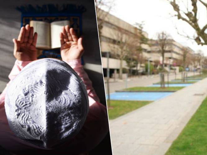 Clandestiene gebedsruimte op Erasmus-campus ULB is doorn in het oog van docenten