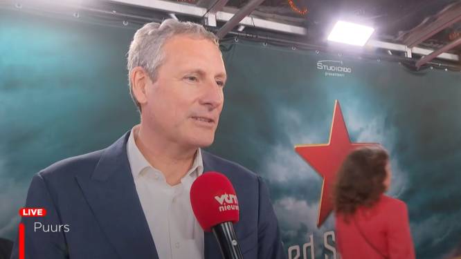 Gert Verhulst mikt op het allerhoogste met zijn ‘Red Star Line’: “We dromen van Amerika”