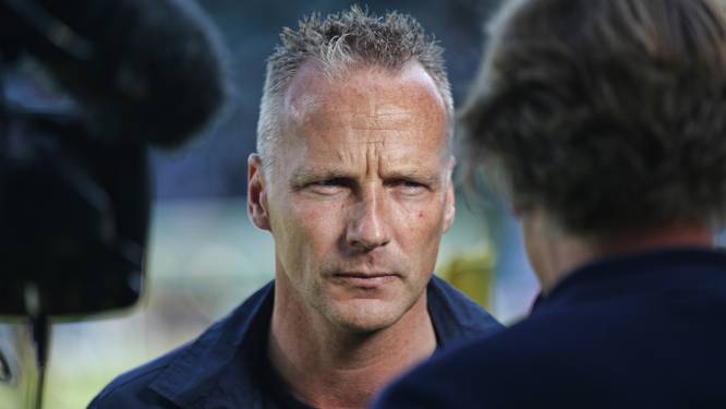 Roda JC heeft nieuwe trainer binnen: Edwin de Graaf tekent voor half jaar