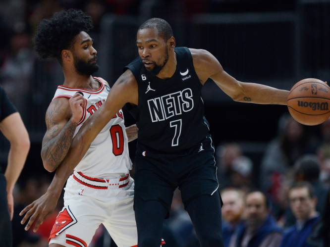 Megatransfer in de NBA: Kevin Durant naar Phoenix Suns voor 43 miljoen euro per jaar