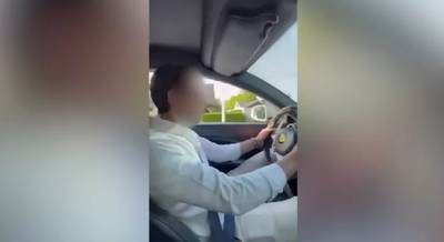 Un “idiot en Ferrari” roule à 180 km/h dans un village