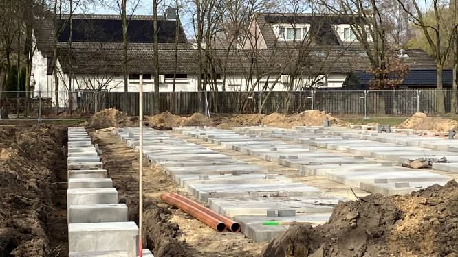 Kinderen St. Antonius Abt in Acht na meivakantie naar de tijdelijke school, als het lukt
