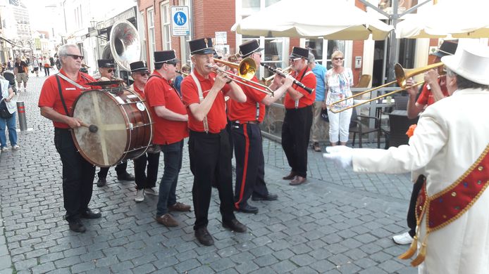 En we gaan naar de Grote Markt.