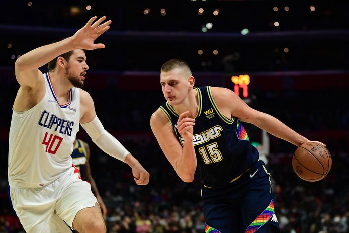 NIkola Jokic.