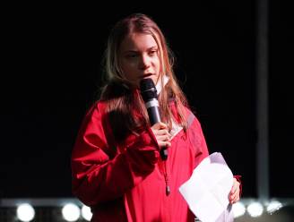 Greta Thunberg scherp in toespraak voor massa in Glasgow: “Klimaattop is een mislukking”