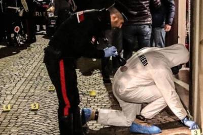 Broer politie-informant komt om bij kogelregen in Italië