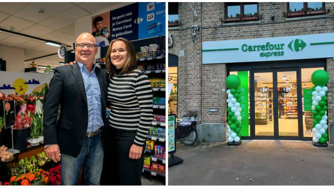 Nieuwe Carrefour Express opent de deuren in Poperinge: “Groot assortiment lokale producten”