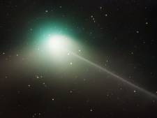 Un phénomène rarissime: la “comète du diable” pourrait être visible mercredi soir dans le ciel belge

