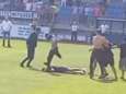 Twee gewonden bij incidenten na Willem II-FC Utrecht, politie en club doen onderzoek