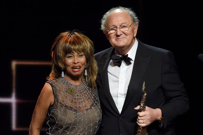 Joop Van Den Ende Had Nog Altijd Goed Contact Met Tina Turner: 'Haar Dood  Is Een Enorme Klap' | Show | Pzc.Nl