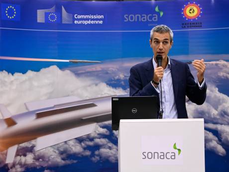 “L’aube d’une nouvelle ère”: le groupe wallon Sonaca va concevoir le premier “prototype d’usine spatiale”