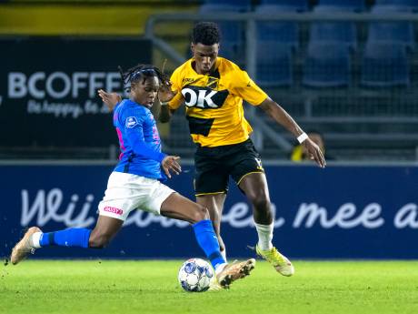 NAC sluit Banzuzi in de armen, middenvelder tekent alsnog contract en blijft in Breda