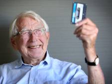Brabantse vondsten: Lou Ottens, de bescheiden uitvinder van het cassettebandje