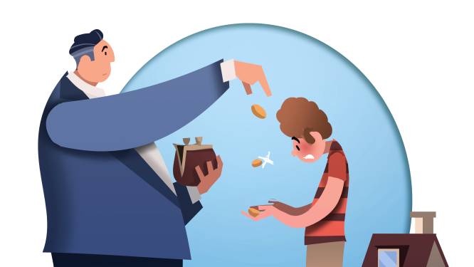 Schenken in 2023: jubelton verdwijnt, maar zo kun je je kroost, nichtje of kennis nog wél geld geven
