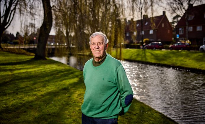 Herman Lemm reisde de wereld rond.