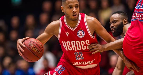 Basketbalseizoen afgelopen: Heroes eindigt als derde | Regiosport - BD.nl