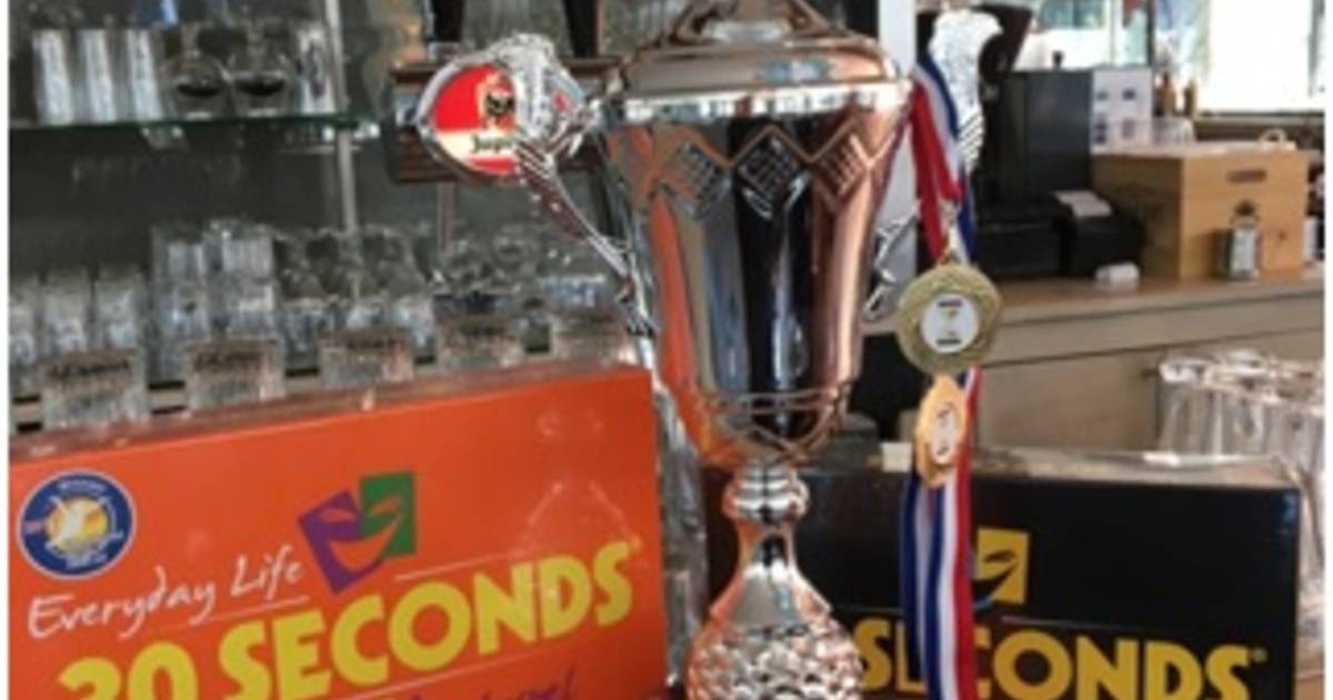 Utrechtse 30 Secondskampioenschappen bij The Basket Utrecht AD.nl