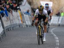La réponse de Primoz Roglic à Remco Evenepoel