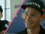 Mathieu van der Poel:  'Het is de bedoeling om de Giro uit te rijden'