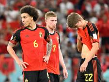 “Cela faisait bizarre de ne pas y être”: Witsel se confie sur sa non-sélection avec les Diables Rouges