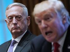 Oud-defensieminister Mattis haalt hard uit naar Trump