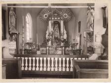 Een wonder geschiedde, opa verliet zonder de hik de Hasseltse kapel