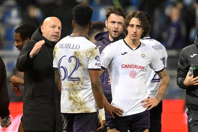 EN DIRECT: Paintsil ouvre le score, la mission se complique pour Anderlecht (1-0)